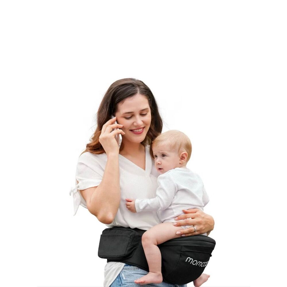 Momcozy Hip Seat Carrier large to Xl